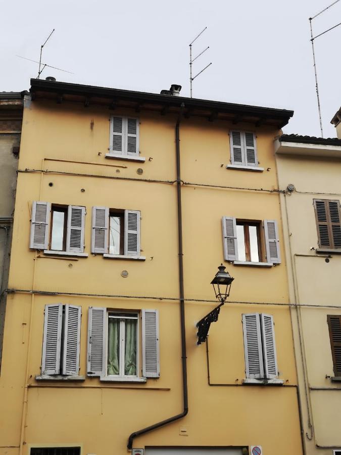Borgo Fiore House Parma Exterior foto