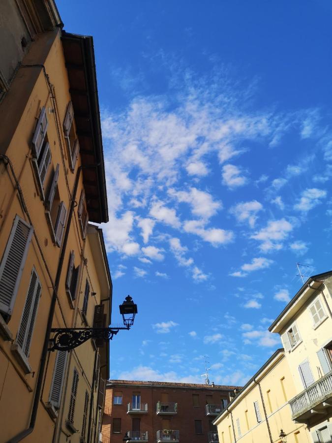 Borgo Fiore House Parma Exterior foto